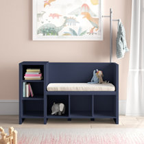 Kids best sale storage chair